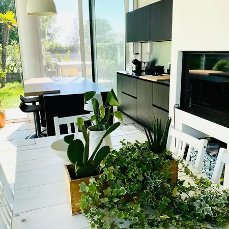 Jesolo Beach Villa Nyaraló *